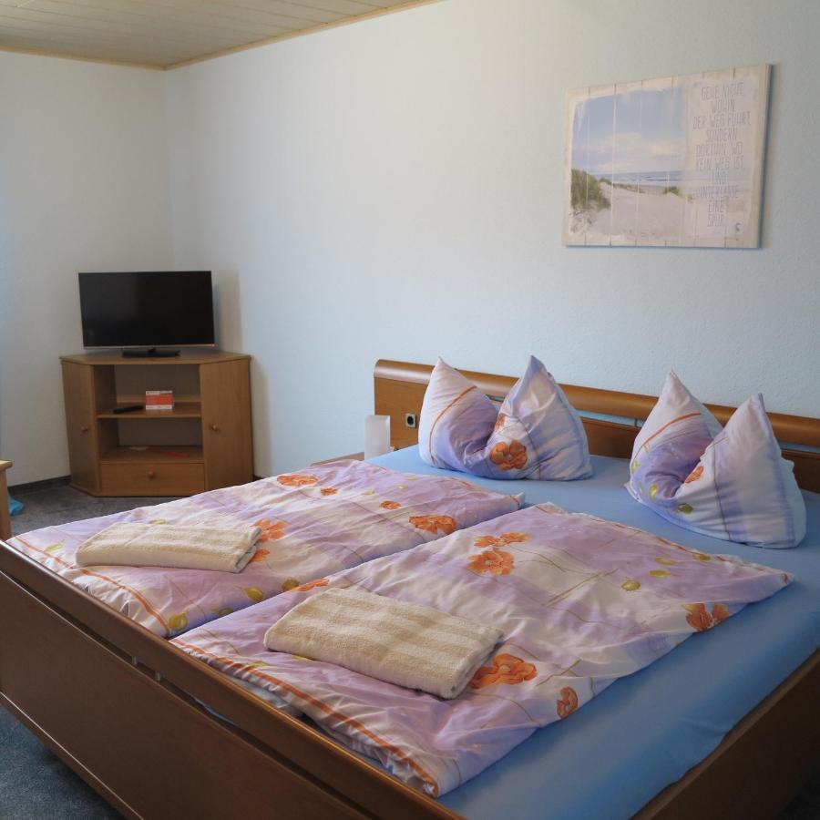 Ferienwohnung Kuehnel Pfaffendorf Ngoại thất bức ảnh