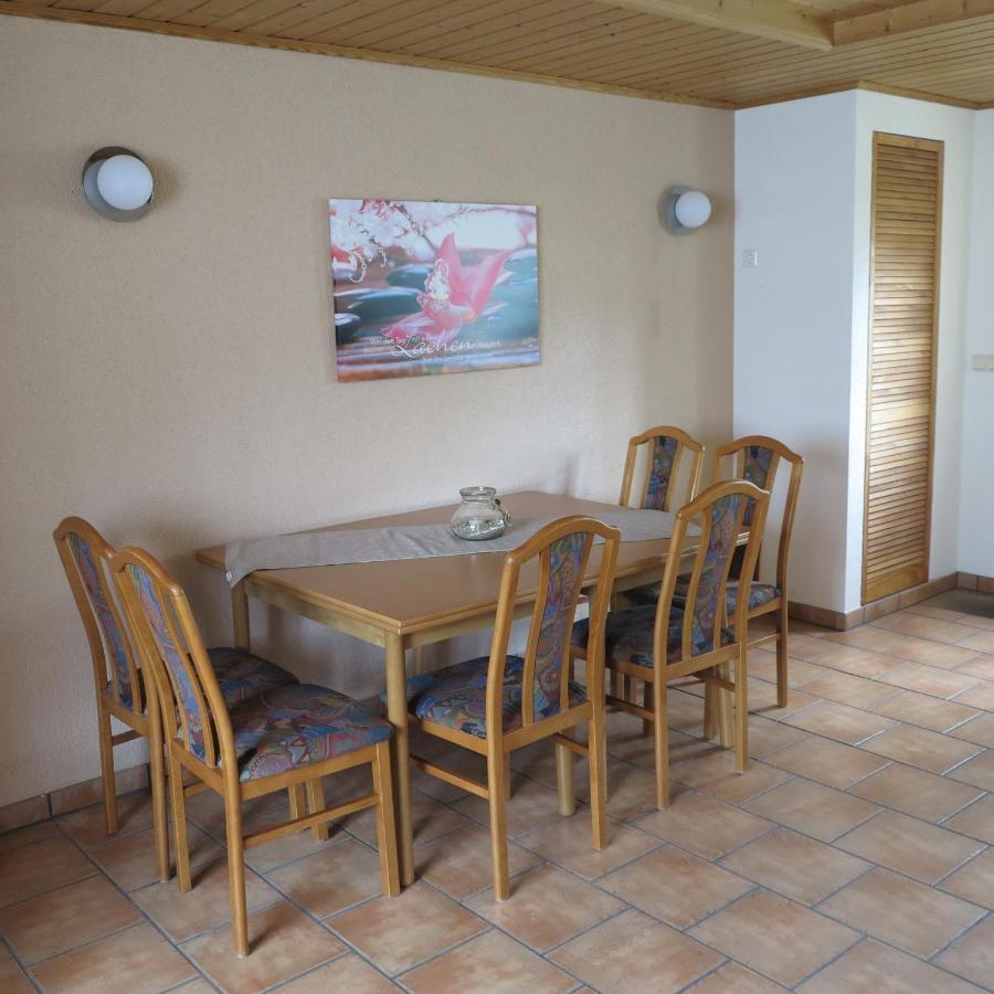 Ferienwohnung Kuehnel Pfaffendorf Ngoại thất bức ảnh
