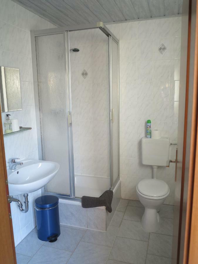 Ferienwohnung Kuehnel Pfaffendorf Ngoại thất bức ảnh